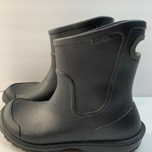 Crocs rain boots US M Size 7
